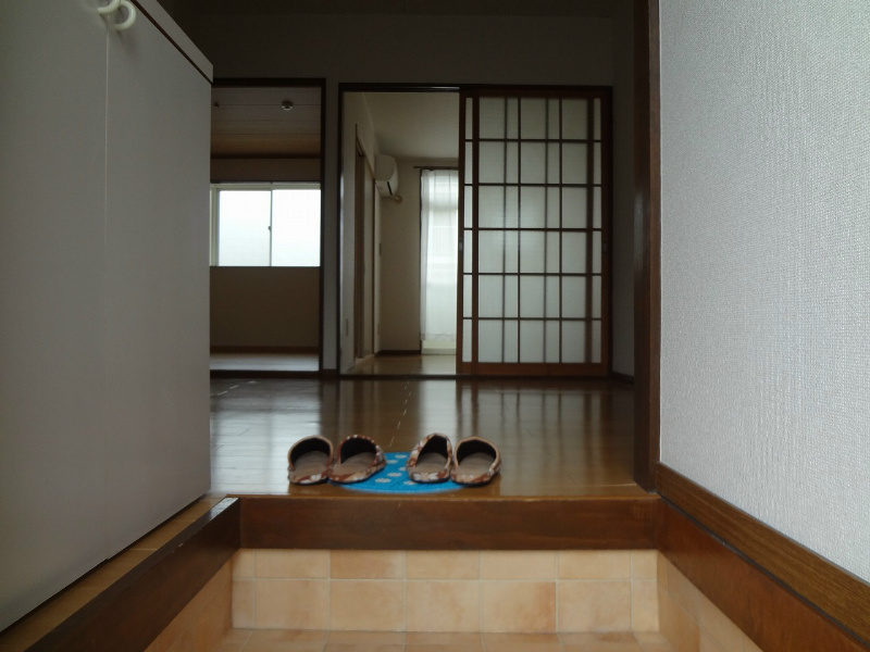 玄関