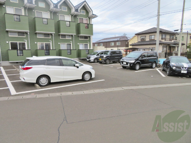 駐車場　駐車場その他