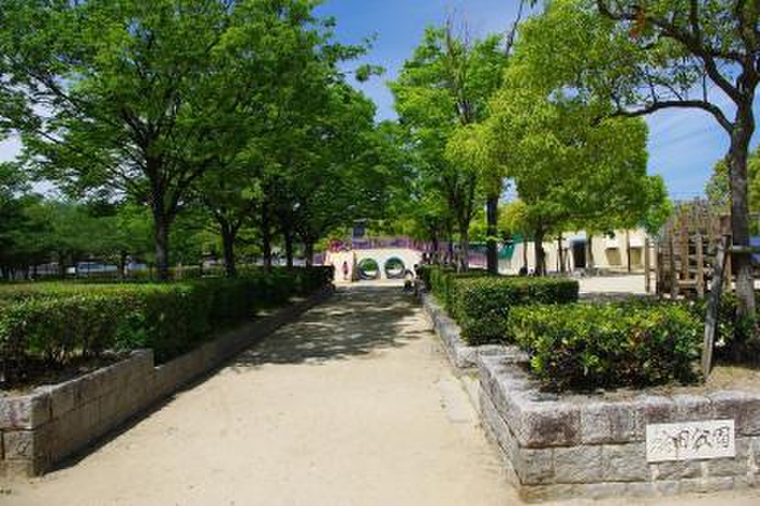 公園　椀田公園（公園）まで50m