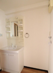 洗面設備　※現況優先