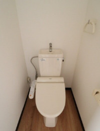 トイレ　※現況優先