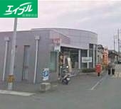 郵便局　岡山大福郵便局（郵便局）まで520m