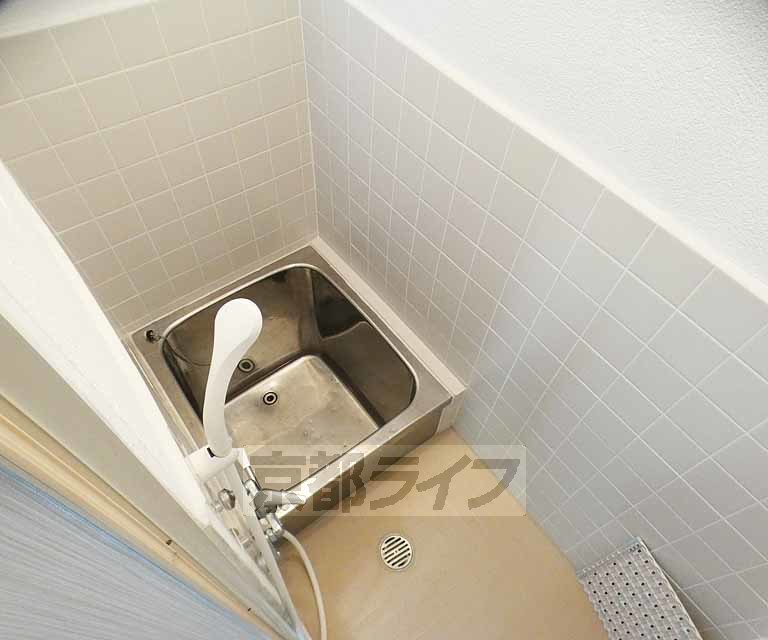 バス・シャワールーム　懐かしいお風呂