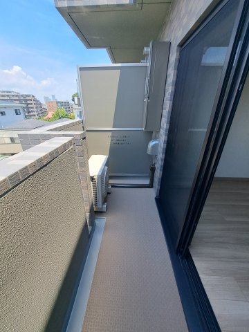 バルコニー　※別室参考写真