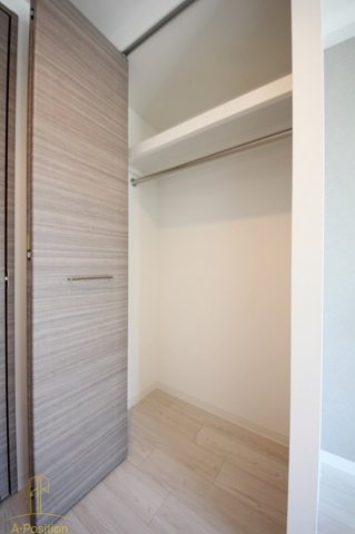 収納　アプリーレ中之島