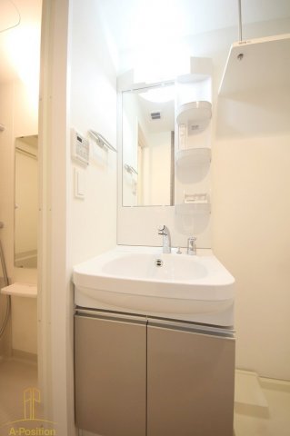 洗面設備　アプリーレ中之島