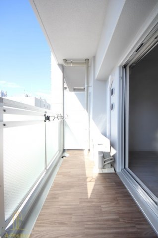 バルコニー　アプリーレ中之島