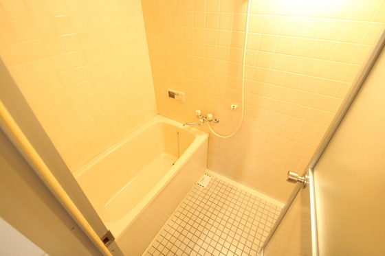 バス・シャワールーム　※別部屋の写真です