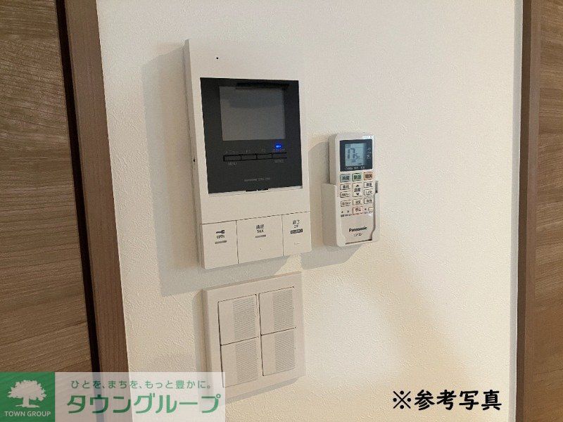 セキュリティ　設備