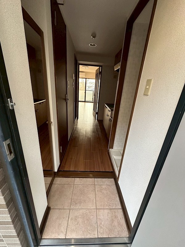 玄関　別室参照