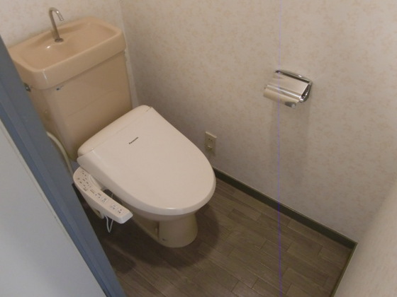 トイレ　※別室の写真です