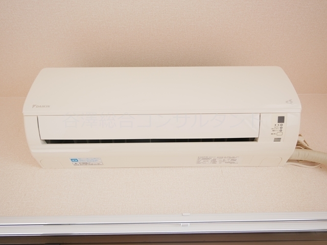 その他設備　エアコン（洋室）