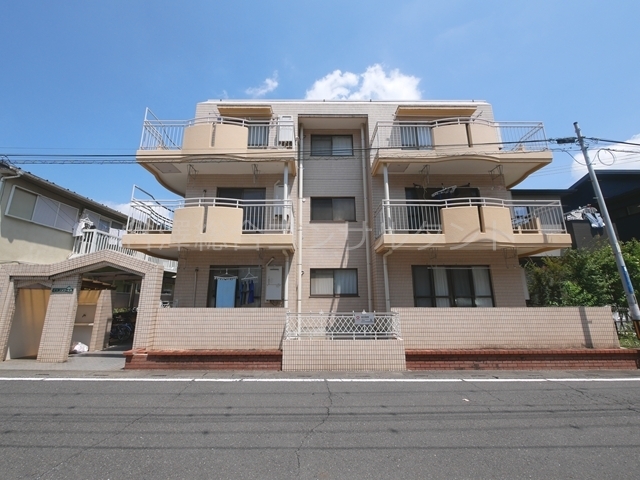 建物外観　ビラ・フラワーヒル