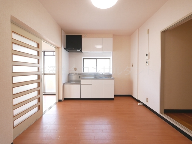 居室・リビング　ＤＫ６帖