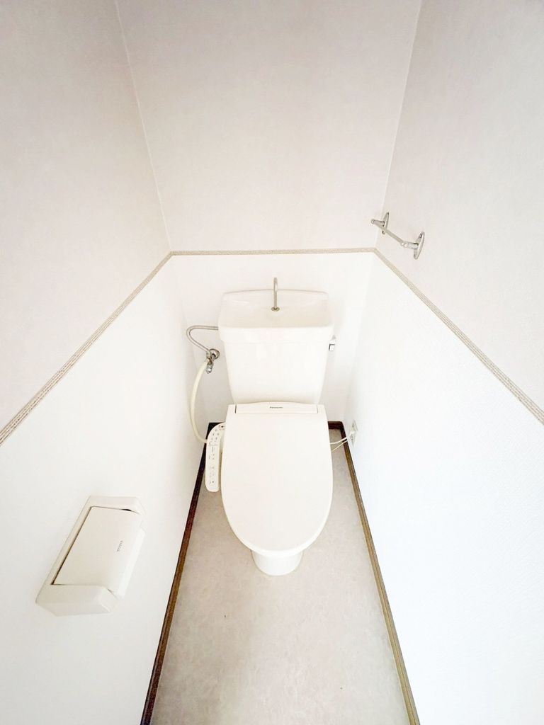 ニューシティHIYONのトイレ写真