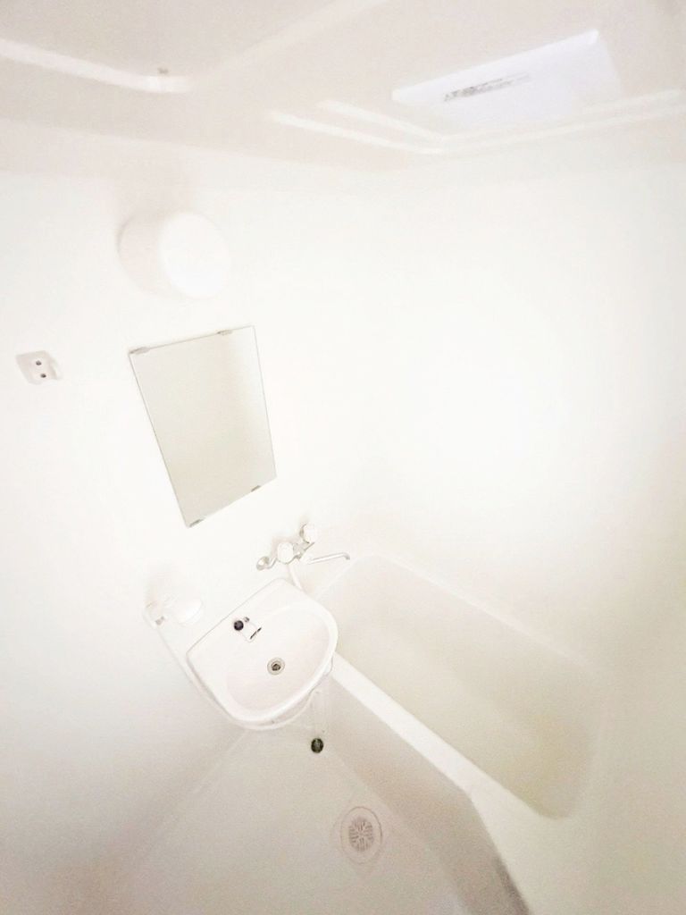 ニューシティHIYONの風呂写真