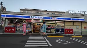 コンビニ　ローソン みずほ台駅西口店（コンビニ）まで416m