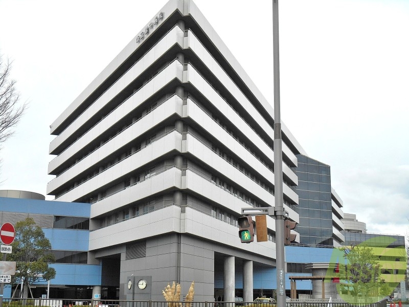 病院　市立豊中病院（病院）まで442m