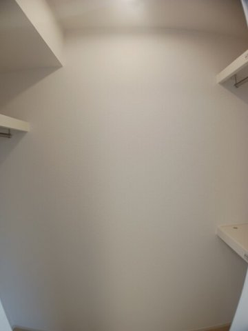 収納　収納スペース豊富です