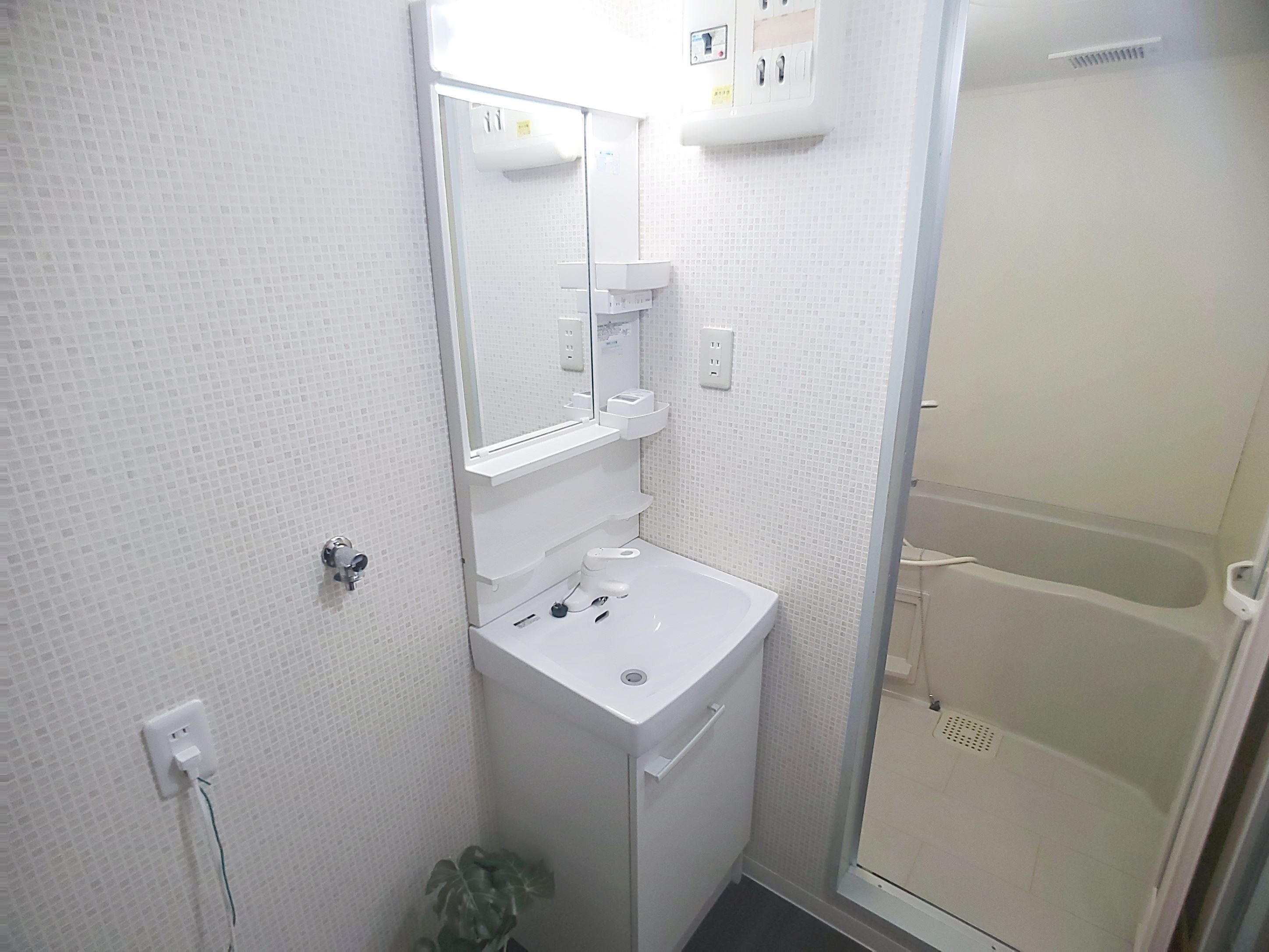 洗面設備
