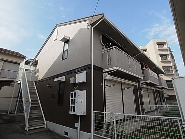 建物外観　外観写真