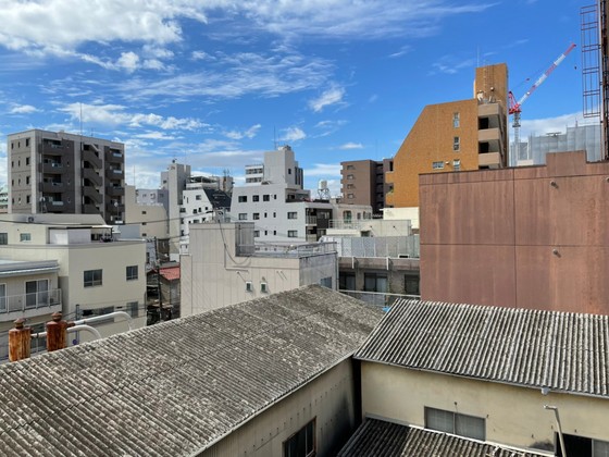 眺望　※別号室の写真です