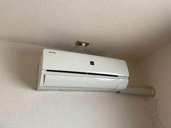 その他設備　※別号室の写真です