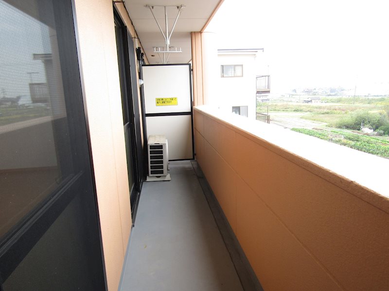 バルコニー　ベランダ