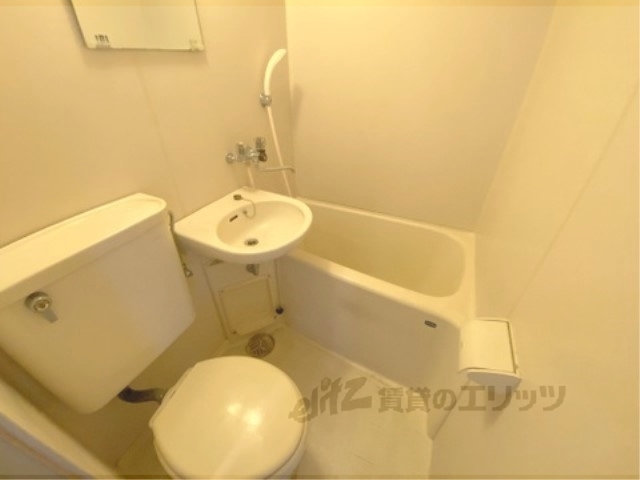 バス・シャワールーム　ユニットバス