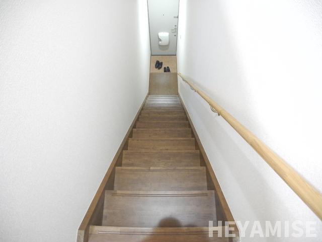 玄関　※同間取りの別のお部屋の写真です※