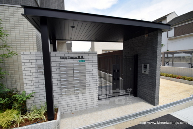 その他　エントランス