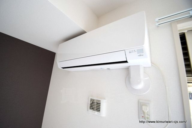その他設備　エアコン