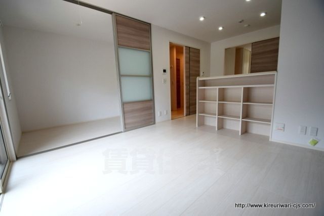 居室・リビング　リビング