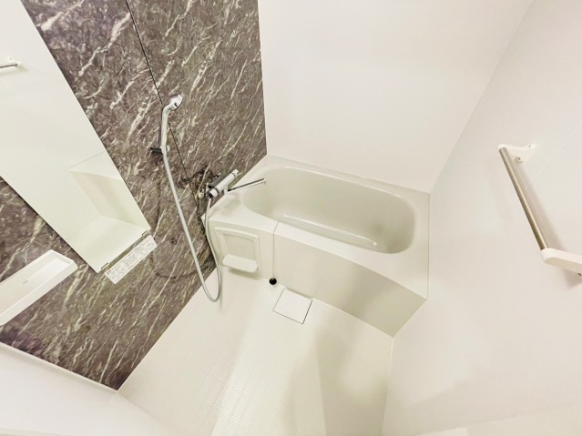 バス・シャワールーム　同物件・別号室の写真