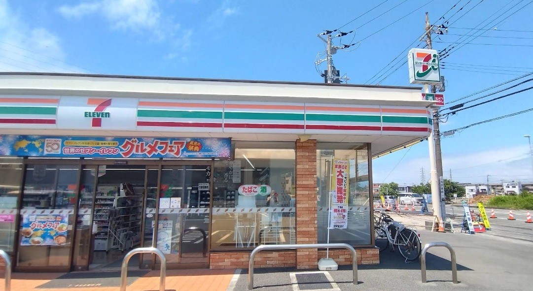 ＪＲ御殿場線 大岡駅 徒歩18分 4階建 築47年の周辺写真