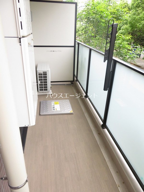 バルコニー　ベランダです。※参考画像