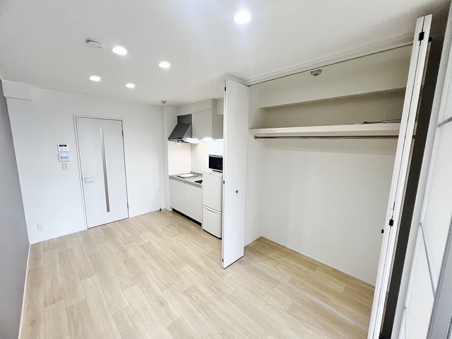 居室・リビング　リビング