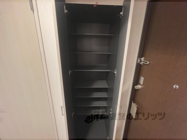 収納　下駄箱