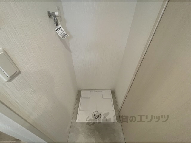 その他部屋・スペース　洗濯機置場