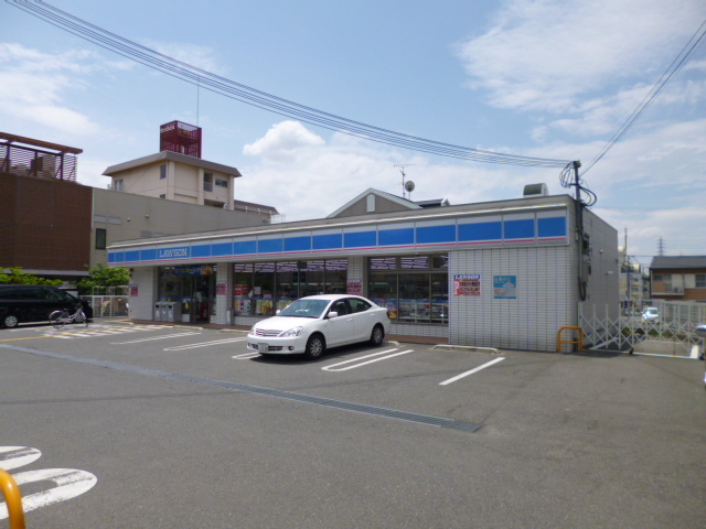 コンビニ　ローソン堺深井清水町店（コンビニ）まで317m