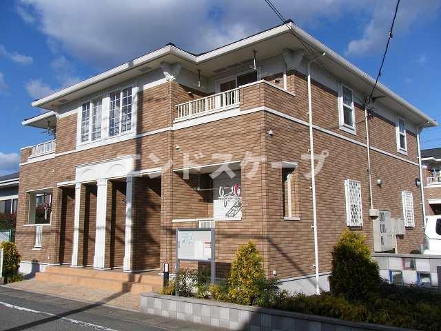 建物外観　高崎、前橋のお部屋探しはエンドスケープまで！お客様の理想お聞