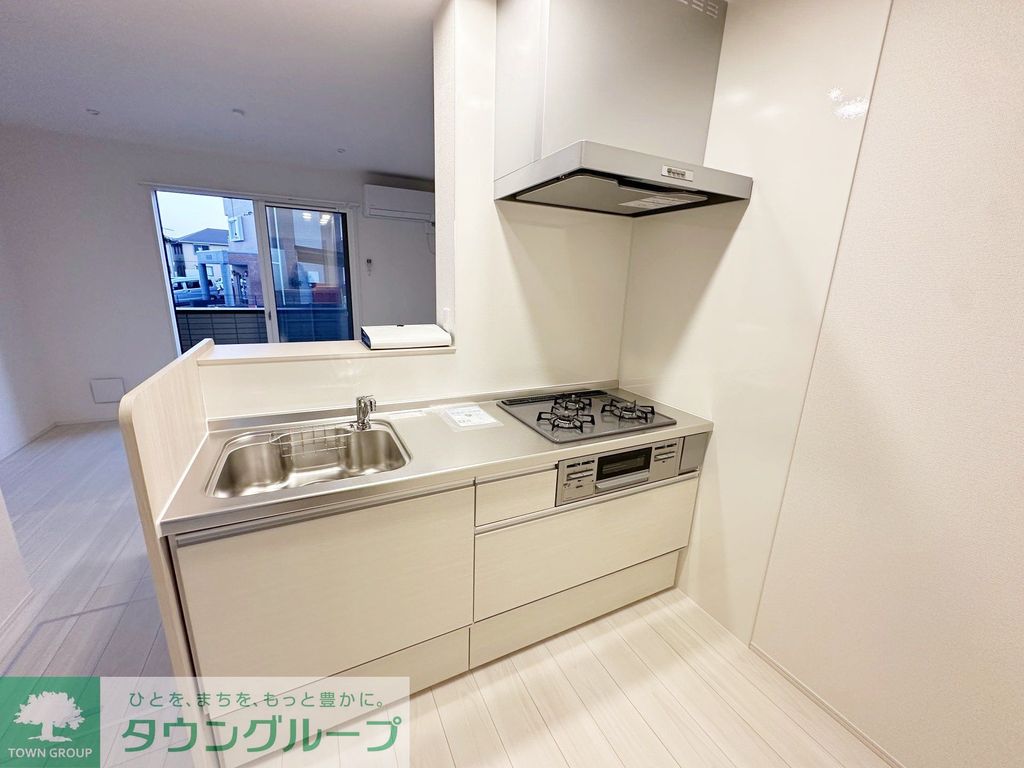 その他共有部分　眺望