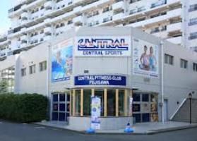 その他　セントラルフィットネスクラブ（その他）まで87m