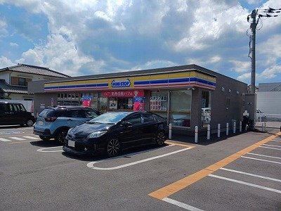 その他　ミニストップ様まで850m