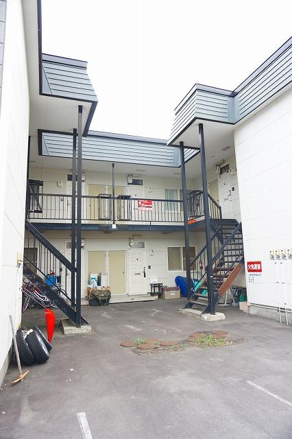 その他共有部分　共用部１