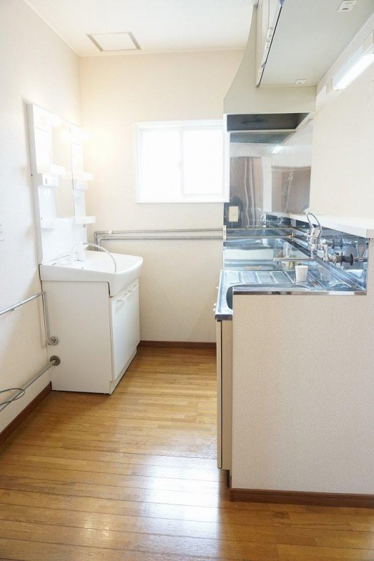 キッチン　キッチン