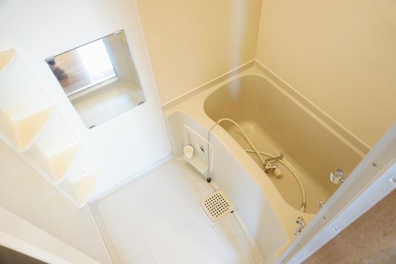 バス・シャワールーム　浴室