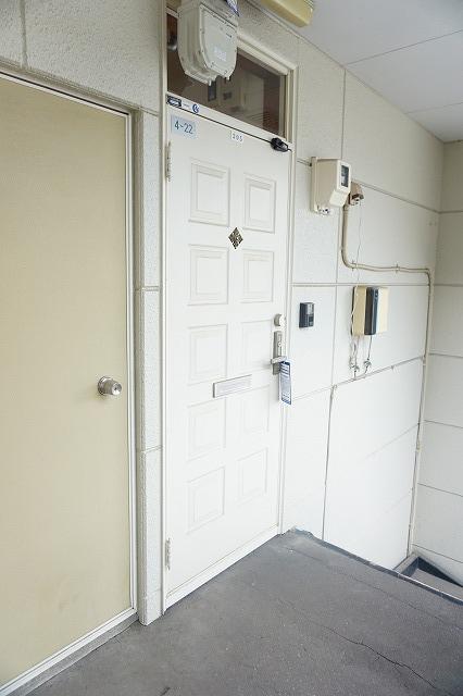 エントランス　エントランス