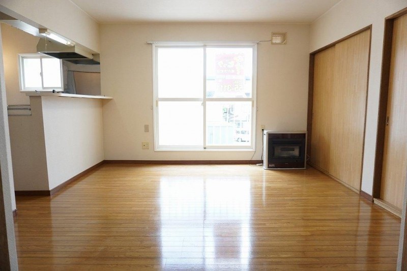 居室・リビング　リビング１