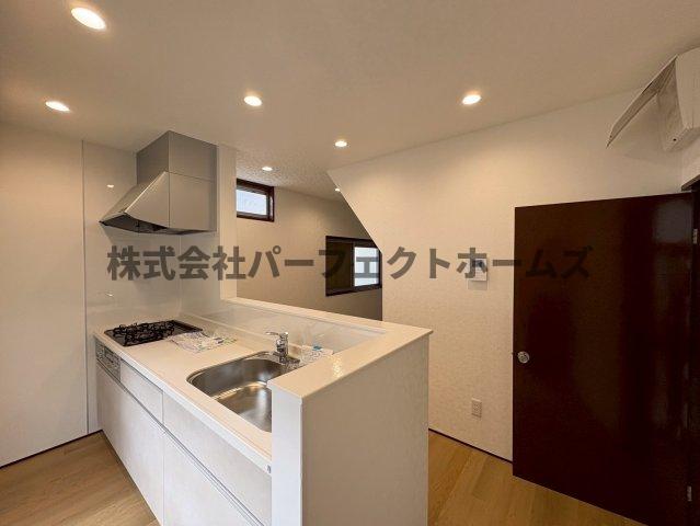 キッチン　使いやすいキッチンです